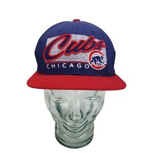 ✅Chicago Cubs Fan Favorite Kids Youth Baseball Hat Cap Strapback Adjustable MLB